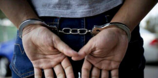 Detienen a costarricense y 4 hondureños por presunto tráfico de drogas a EE.UU.