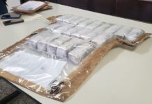 A casi cuatro millones de lempiras asciende dinero incautado en Bonito Oriental