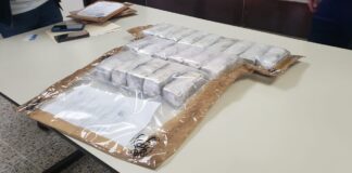 A casi cuatro millones de lempiras asciende dinero incautado en Bonito Oriental