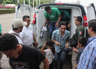 Las autoridades salvadoreñas detienen a 300 personas, la mayoría pandilleros
