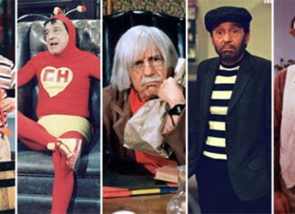 «El Chavo del 8», «El Chapulín Colorado» y «Chespirito» ya no se emitirán en la televisión