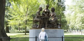Nueva York estrena la primera estatua de una mujer real de Central Park
