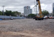 Entrega de módulos del Hospital Móvil en la capital culminaría mañana hospital movil