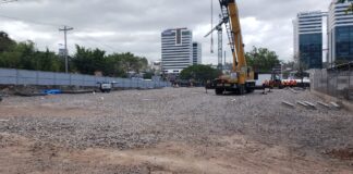 Entrega de módulos del Hospital Móvil en la capital culminaría mañana hospital movil