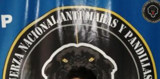 Capturan a un hondureño solicitado por EEUU en extradición por narcotráfico Fuerza Nacional Anti Maras Y Pandillas