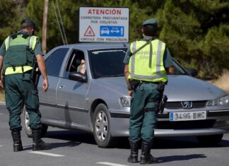 España aplica aislamientos selectivos de municipios para contener el contagio