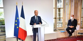 Francia supera la barrera de los 6.000 contagios en un día