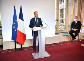Francia supera la barrera de los 6.000 contagios en un día