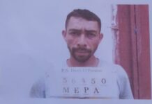 Se fuga privado de libertad del Centro Penitenciario de Danlí, El Paraíso