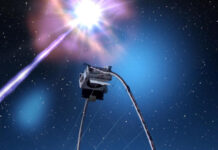 Un extraño «latido» de rayos gamma desconcierta a los científicos