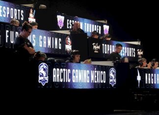 Garena presenta el Clausura de la Free Fire League Latinoamérica