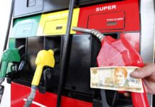 Rebajas en el precio de la gasolina a partir del lunes