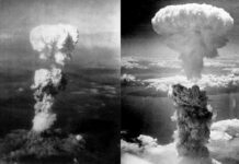 La Cruz Roja alerta de amenaza nuclear 75 años después de Hiroshima