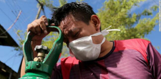 El caso de un hombre que falleció en busca de oxígeno conmociona a Bolivia