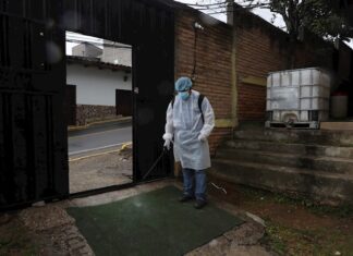 BCIE dona 500.000 dólares a Honduras para centro de contención de COVID-19