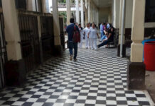 Hospital San Felipe reporta se ha reducido un 70% la afluencia de pacientes de Covid-19