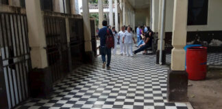 Hospital San Felipe reporta se ha reducido un 70% la afluencia de pacientes de Covid-19