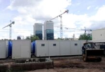 Salud debe aprobar presupuesto para que comience a funcionar el Hospital Móvil de Tegucigalpa