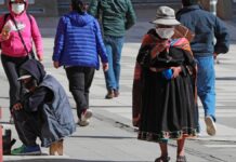 Bolivia apoya a miles de familias indígenas afectadas por la pandemia