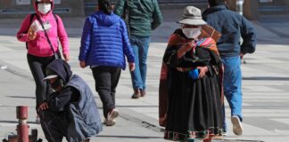 Bolivia apoya a miles de familias indígenas afectadas por la pandemia