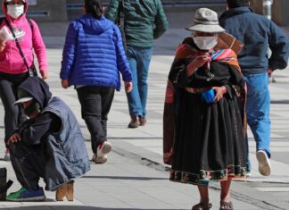 Bolivia apoya a miles de familias indígenas afectadas por la pandemia
