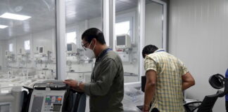 Comisión para verificar los hospitales cuesta poco menos de 200 mil lempiras