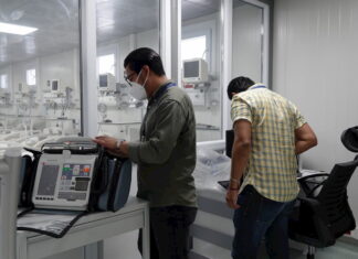 Comisión para verificar los hospitales cuesta poco menos de 200 mil lempiras
