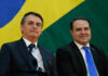 Un octavo ministro de Bolsonaro da positivo por coronavirus