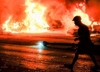 Trump enviará agentes federales para sofocar protestas raciales en Kenosha