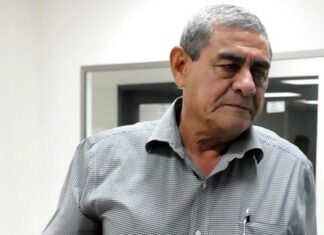 Auto de Formal Procesamiento para Leopoldo Crivelli alcalde de Choloma y suspensión de su cargo