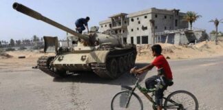 330 migrantes devueltos en una semana a Libia pese a no ser un país seguro