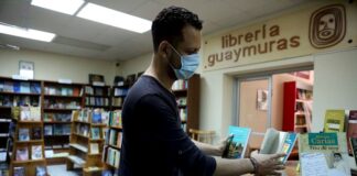 Editorial hondureña Guaymuras cumple 40 años construyendo memoria