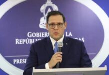 El canciller de Honduras lamenta la muerte de ministro de Defensa de Colombia Lisandro Rosales