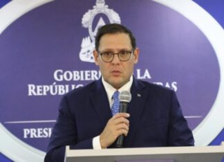 Lisandro Rosales; «ha habido dificultades en manejo de la COVID-19» Lisandro Rosales