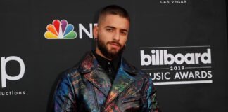 Maluma se lleva el MTV VMA a mejor videoclip latino por «Qué pena»