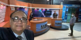 Felicitaciones a Maya tv en su 16 aniversario, a su equipo de trabajo y director ejecutivo Mario Flores Ponce