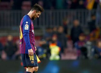 Sin Messi y ante un equipo con urgencias