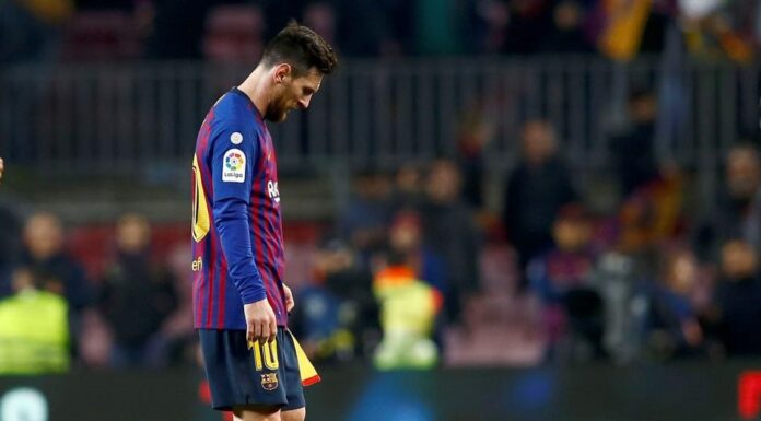 Conmoción en Argentina por la intención de Messi de dejar el Barcelona