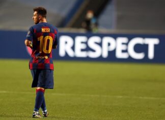 La web de Messi multiplica por cinco sus visitas tras el anuncio de su adiós