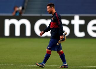 Messi supera al coronavirus en búsquedas de Google en el mundo