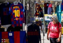 El PSG ve «imposible» el fichaje de Messi