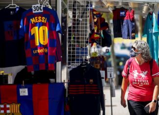 El PSG ve «imposible» el fichaje de Messi