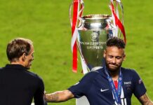 Neymar señala que se queda en el PSG la próxima temporada