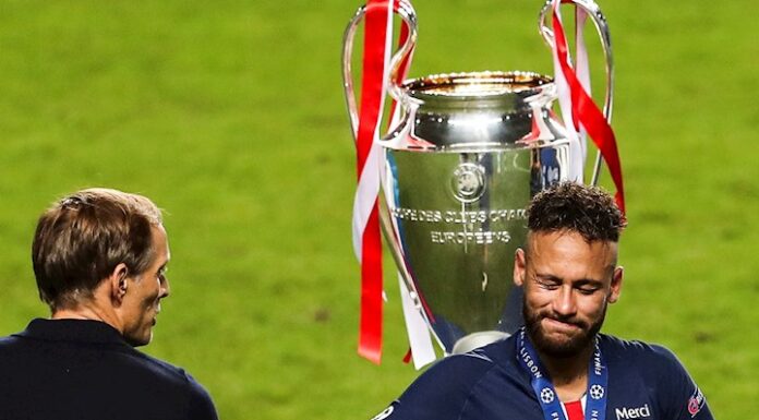 Neymar señala que se queda en el PSG la próxima temporada