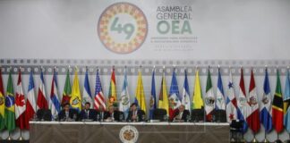 Honduras invita a la OEA a observar su proceso electoral en 2021