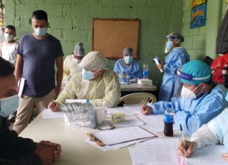 El 71.14 % de los privados de libertad han vencido al Covid –19