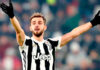 Pjanic, positivo de COVID-19