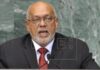 Presidente de Guyana insinúa que admitirá derrota pero no descarta demanda