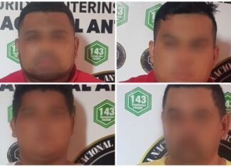 FESCCO obtiene Prisión Preventiva contra presuntos traficantes de drogas