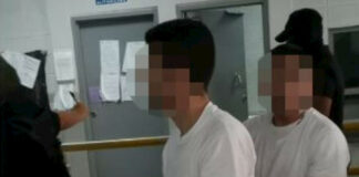 Unos 224 privados de libertad son trasladados desde tres centros penitenciarios